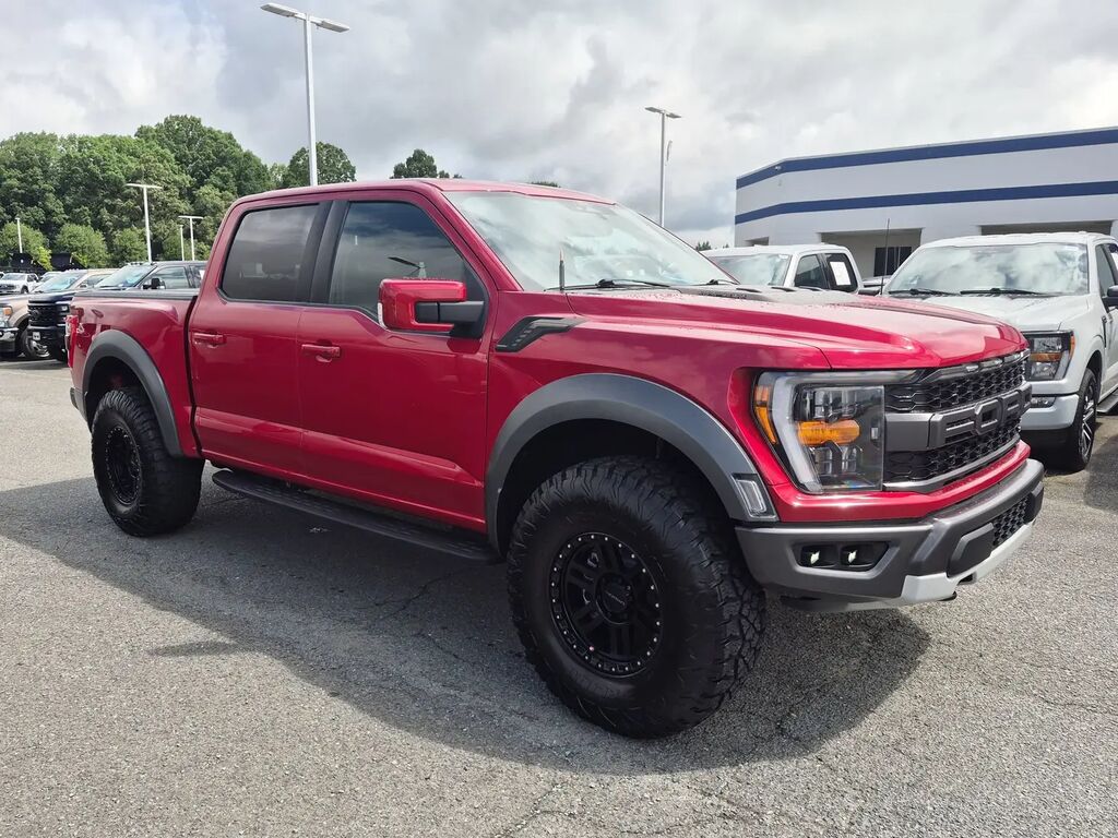 2022 Ford F-150 Raptor — photo 1 of 13