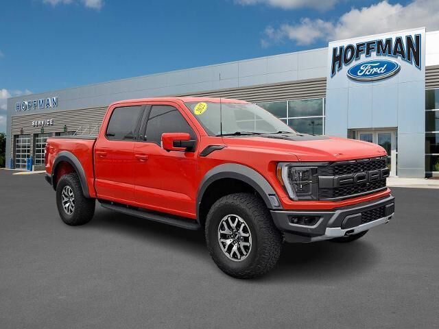 2022 Ford F-150 Raptor