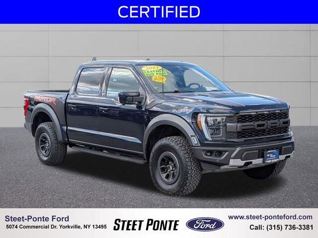 2023 Ford F-150 Raptor