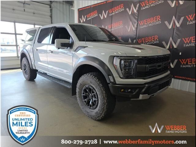 2023 Ford F-150 Raptor