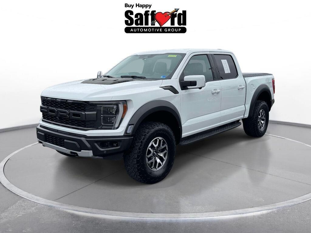 2023 Ford F-150 Raptor — photo 1 of 13