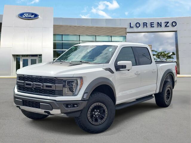 2023 Ford F-150 Raptor