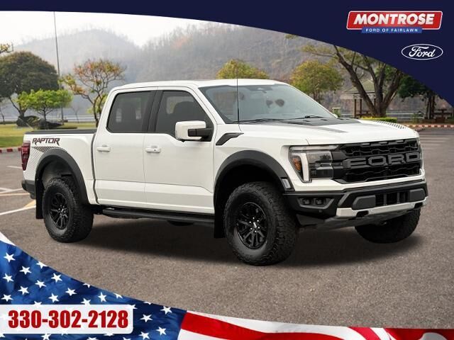 2024 Ford F-150 Raptor