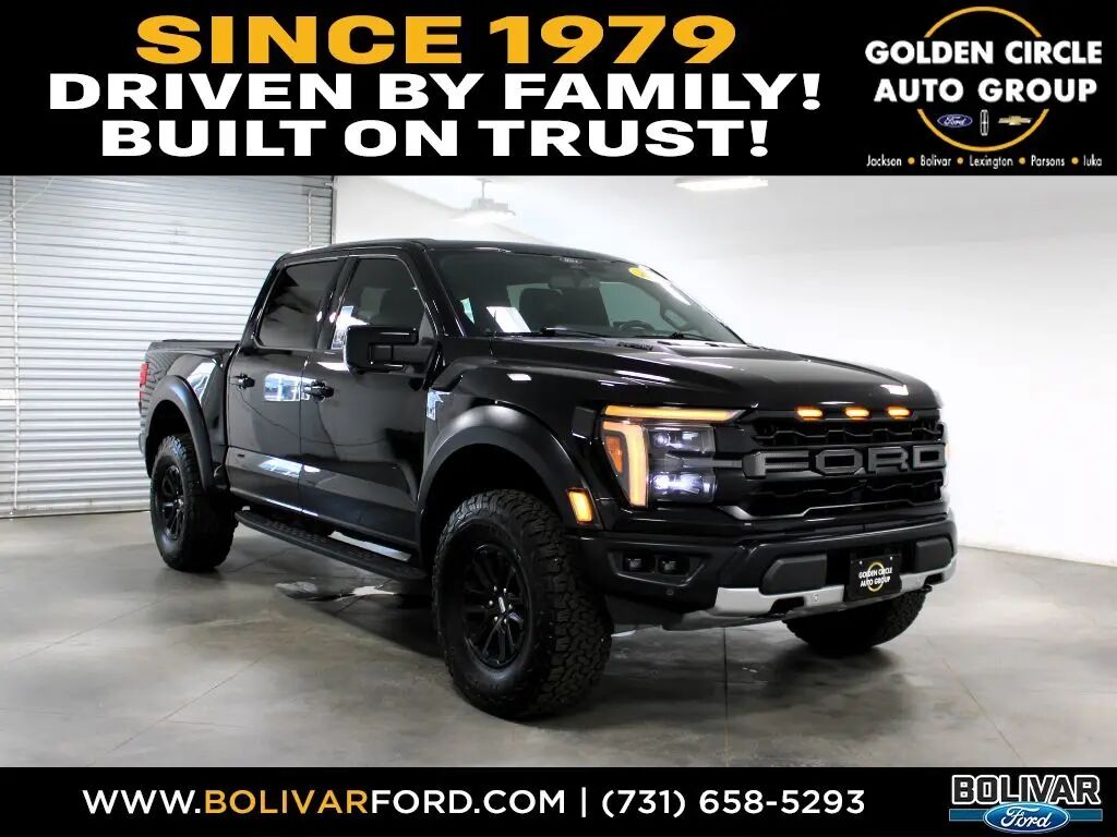 2024 Ford F-150 Raptor — photo 1 of 11