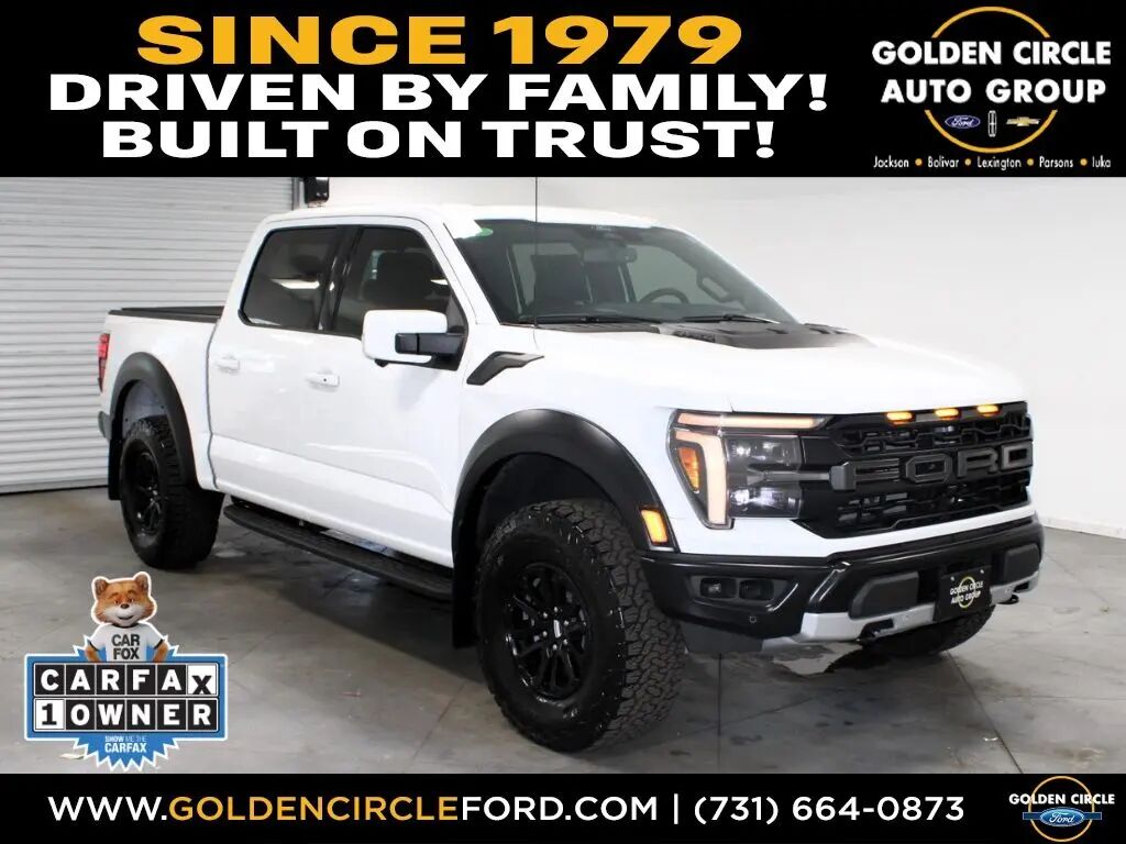 2024 Ford F-150 Raptor — photo 1 of 10