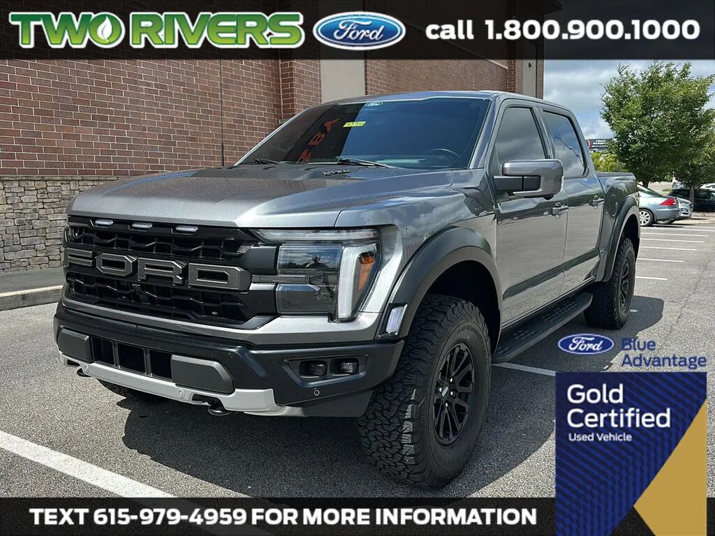 2024 Ford F-150 Raptor — photo 1 of 13