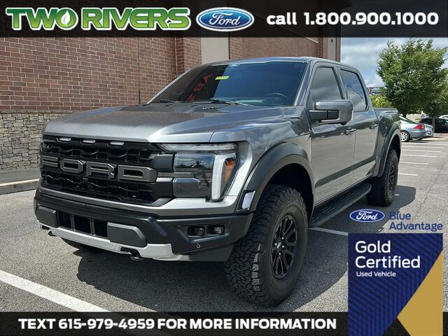 2024 Ford F-150 Raptor