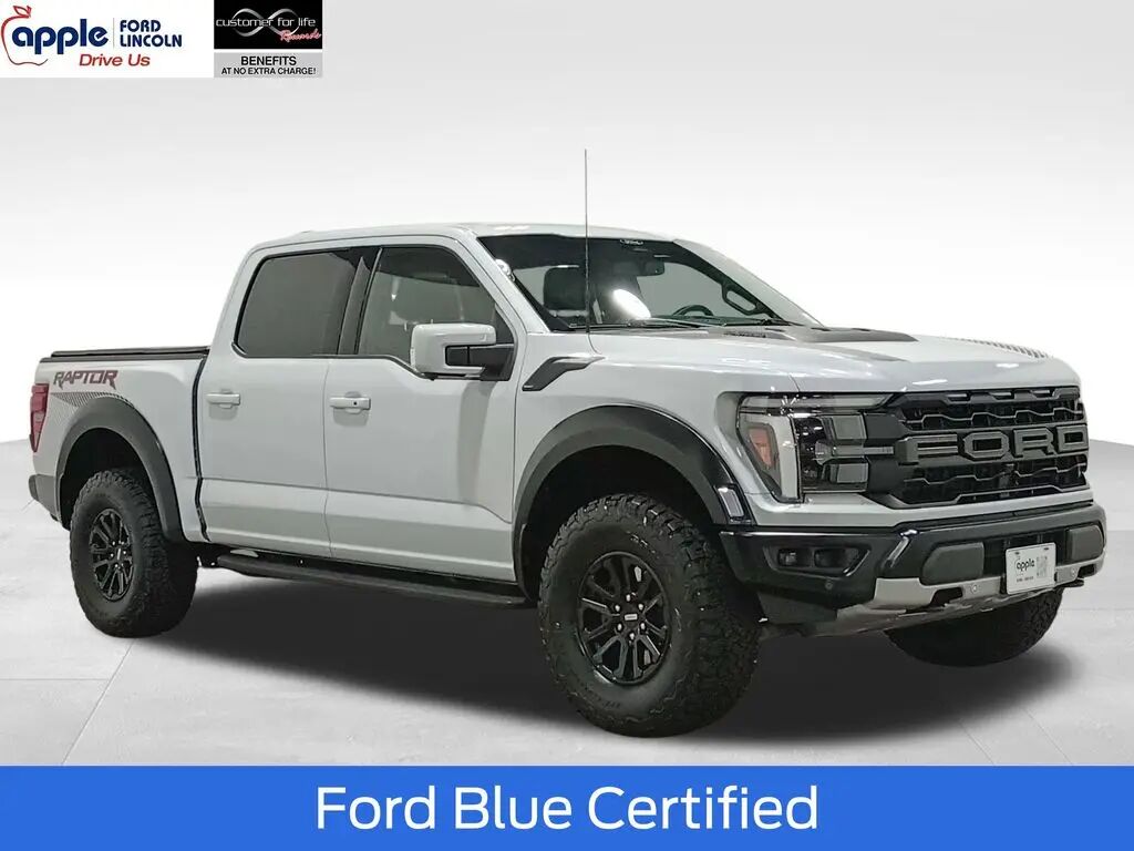 2025 Ford F-150 Raptor — photo 1 of 12