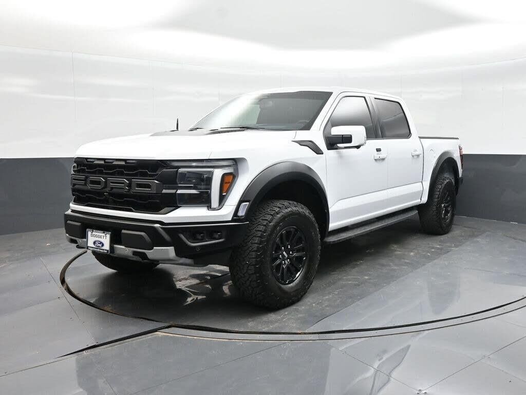 2025 Ford F-150 Raptor — photo 1 of 1