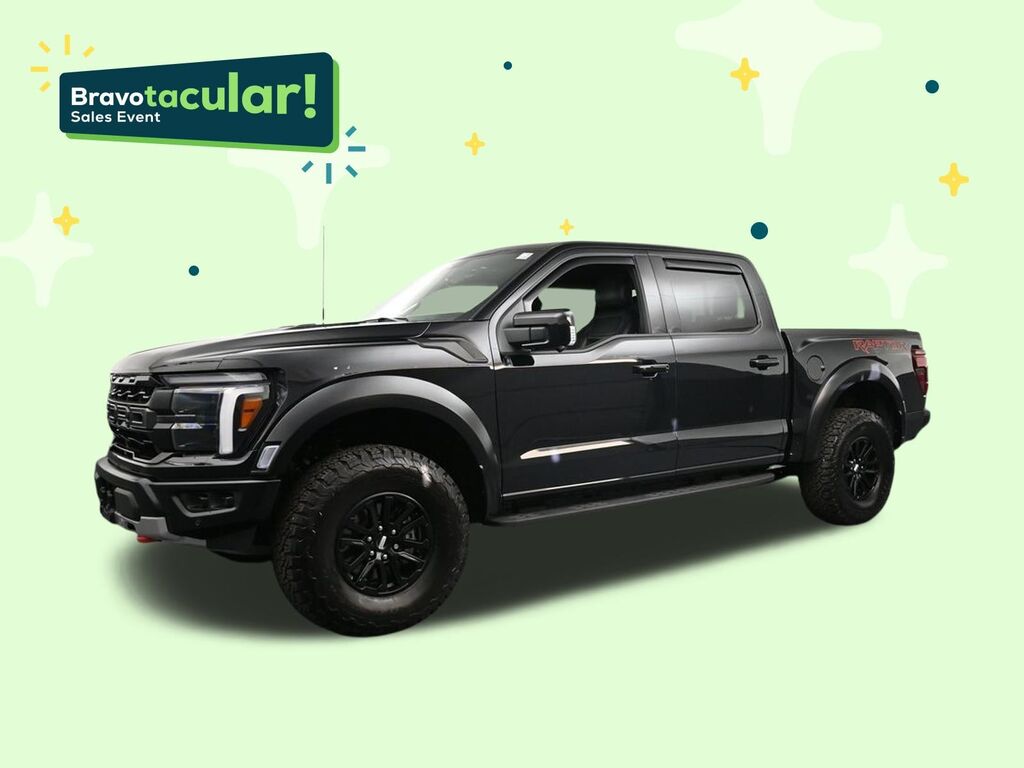 2025 Ford F-150 Raptor — photo 1 of 7