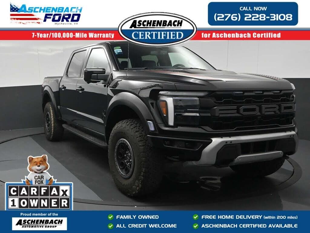 2025 Ford F-150 Raptor — photo 1 of 1