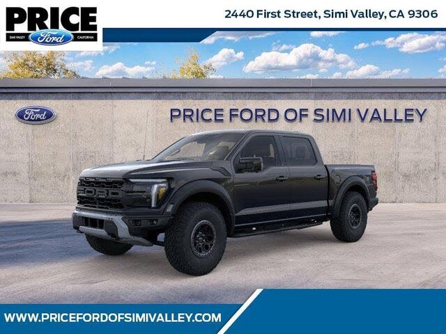 2025 Ford F-150 Raptor