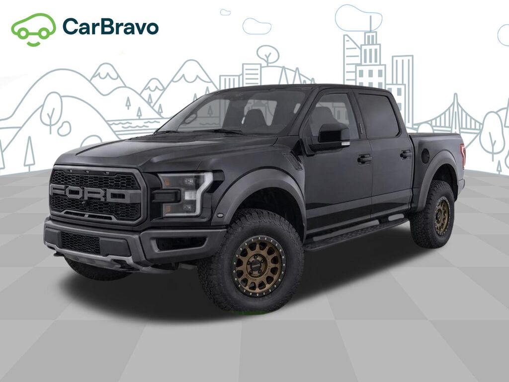 2018 Ford F-150 Raptor — photo 1 of 7