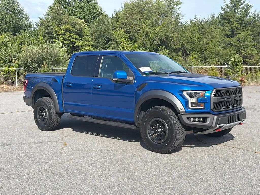 2018 Ford F-150 Raptor — photo 1 of 13