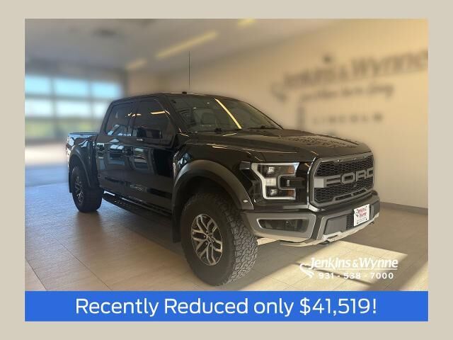 2018 Ford F-150 Raptor