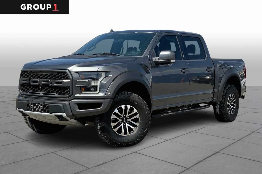 2019 Ford F-150 Raptor — photo 1 of 25