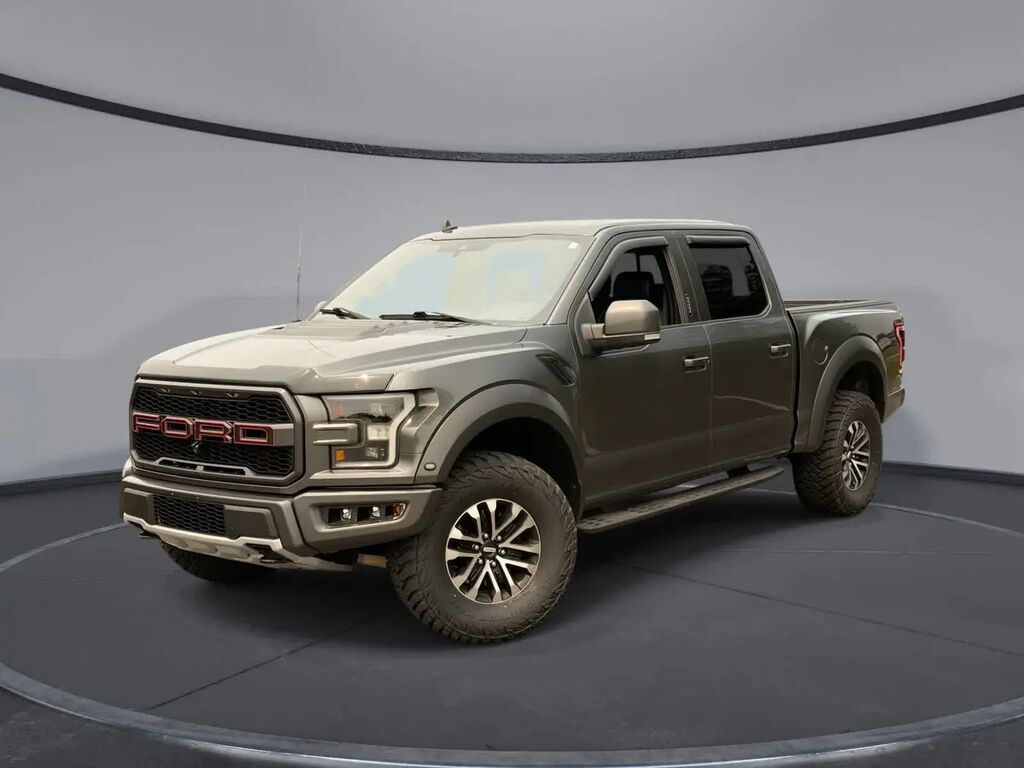 2019 Ford F-150 Raptor — photo 1 of 13