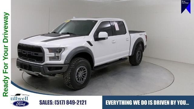 2019 Ford F-150 Raptor