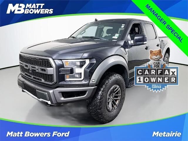 2019 Ford F-150 Raptor