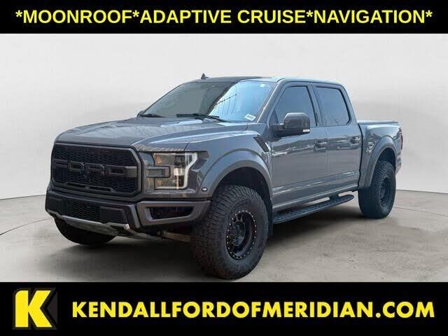 2020 Ford F-150 Raptor