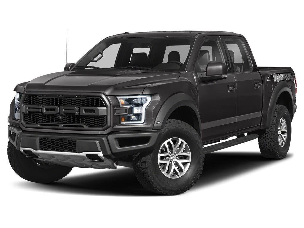 2020 Ford F-150 Raptor — photo 1 of 1