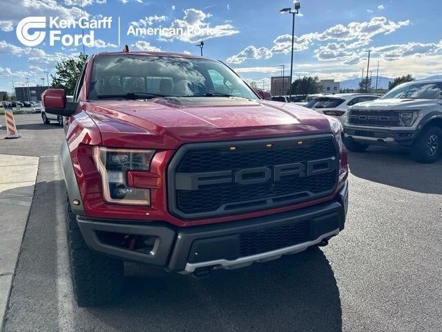 2020 Ford F-150 Raptor