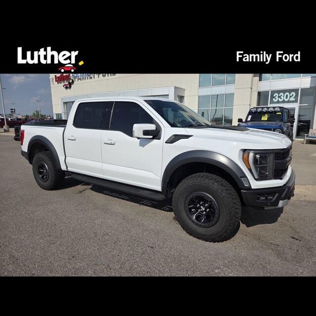 2021 Ford F-150 Raptor