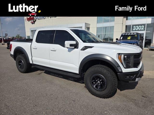 2021 Ford F-150 Raptor — photo 1 of 13