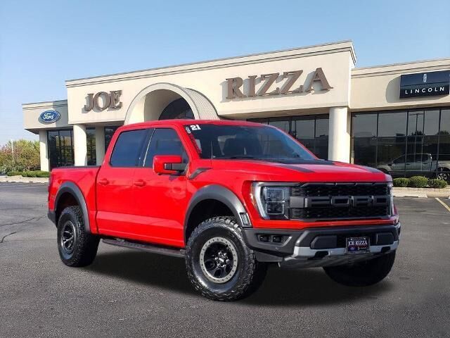 2021 Ford F-150 Raptor
