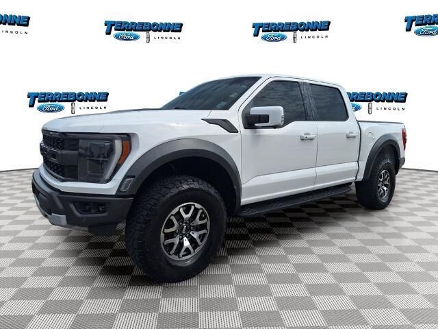 2021 Ford F-150 Raptor