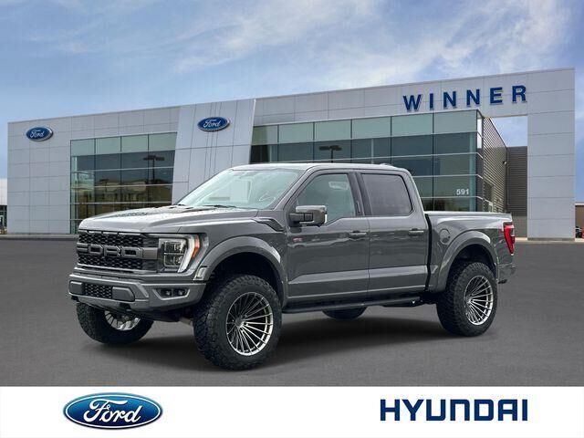 2021 Ford F-150 Raptor