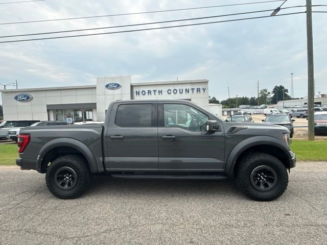 2021 Ford F-150 Raptor