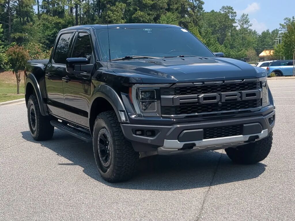 2021 Ford F-150 Raptor — photo 1 of 13