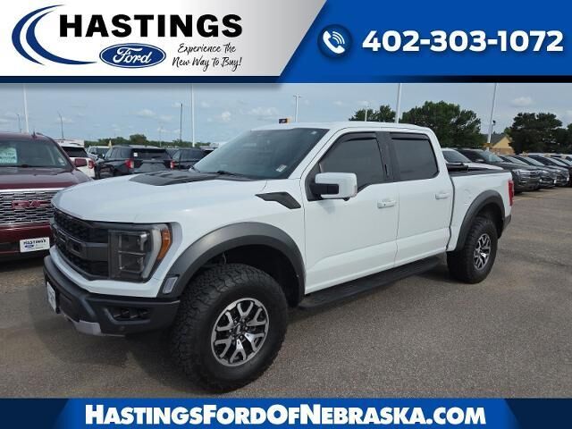 2022 Ford F-150 Raptor