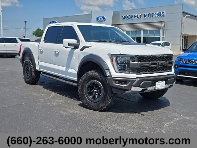 2022 Ford F-150 Raptor