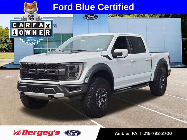 2022 Ford F-150 Raptor