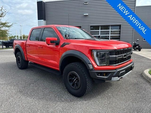 2022 Ford F-150 Raptor
