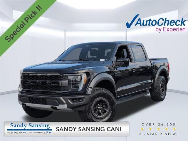 2023 Ford F-150 Raptor