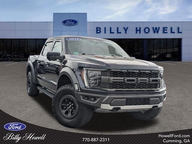 2023 Ford F-150 Raptor
