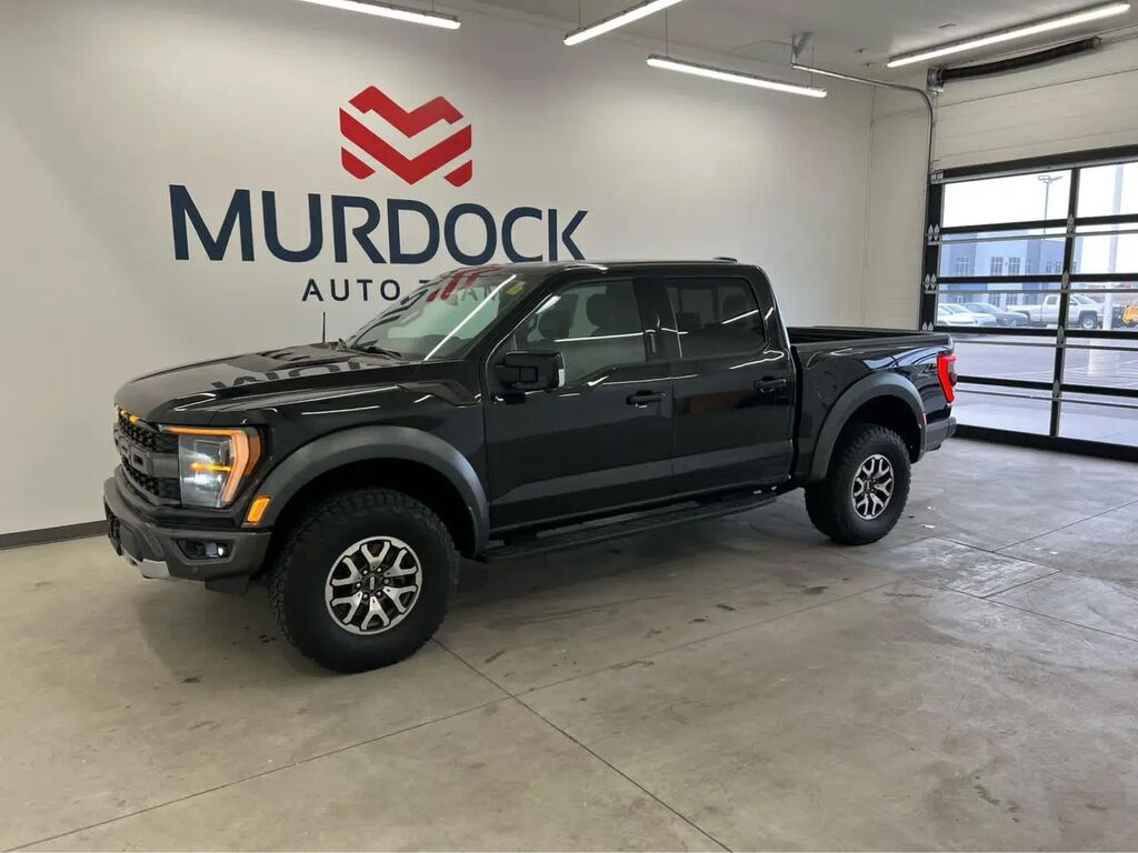 2023 Ford F-150 Raptor — photo 1 of 13