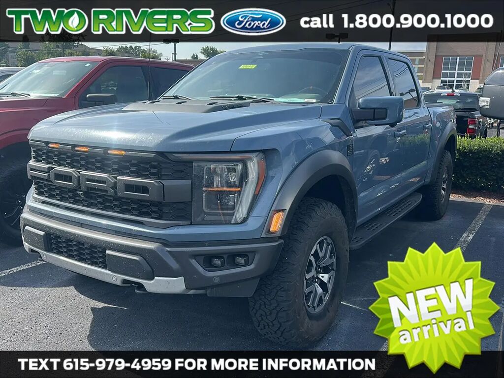2023 Ford F-150 Raptor — photo 1 of 14