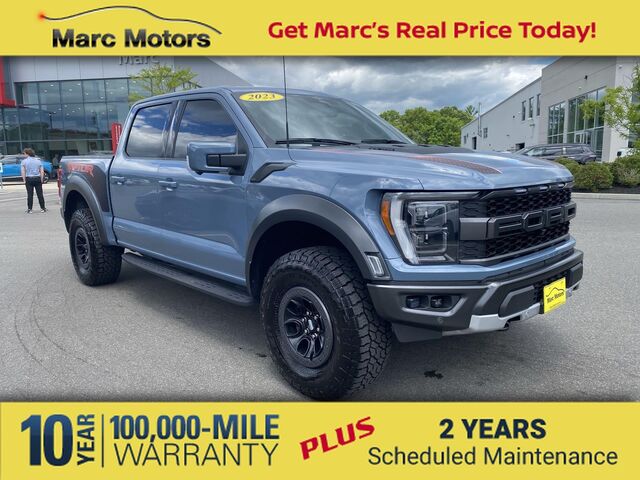 2023 Ford F-150 Raptor