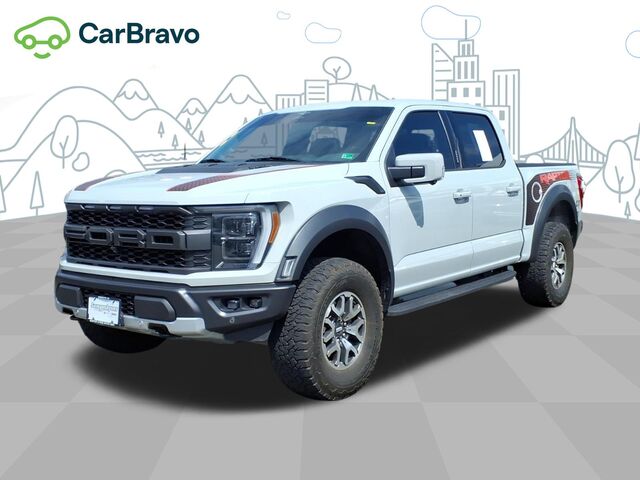 2023 Ford F-150 Raptor