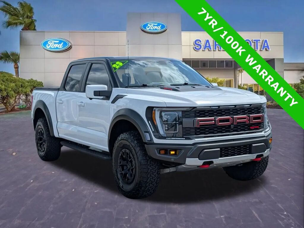 2023 Ford F-150 Raptor — photo 1 of 13