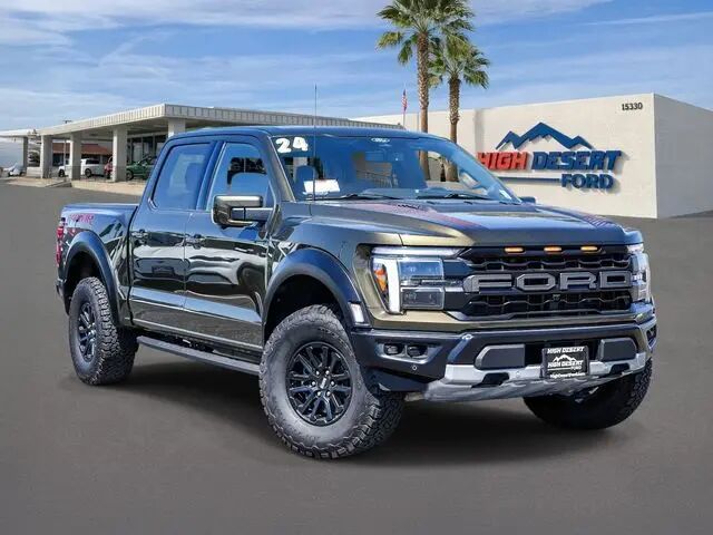 2024 Ford F-150 Raptor