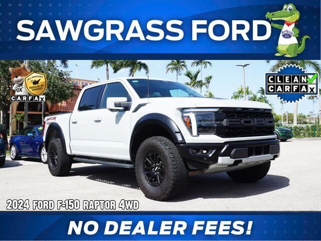 2024 Ford F-150 Raptor