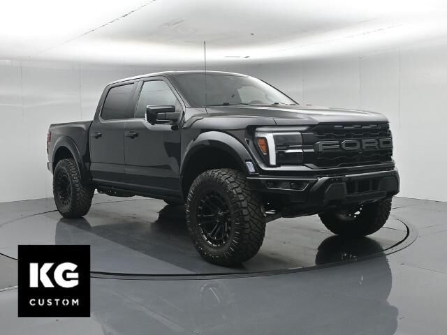 2024 Ford F-150 Raptor — photo 1 of 13