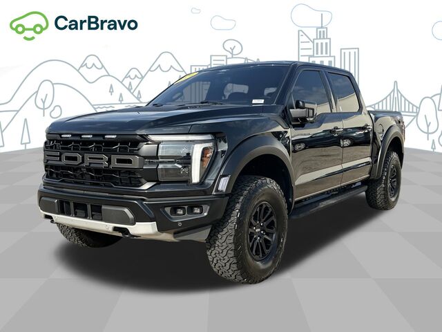 2024 Ford F-150 Raptor