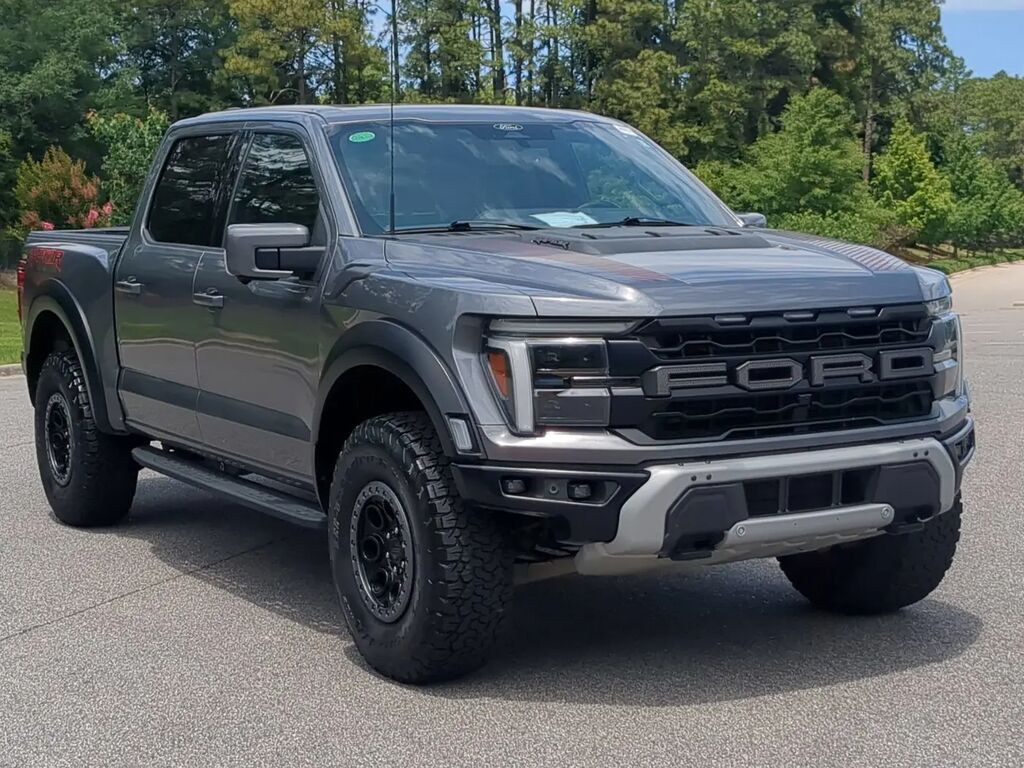 2024 Ford F-150 Raptor — photo 1 of 13
