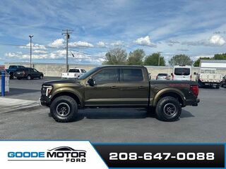 2024 Ford F-150 Raptor